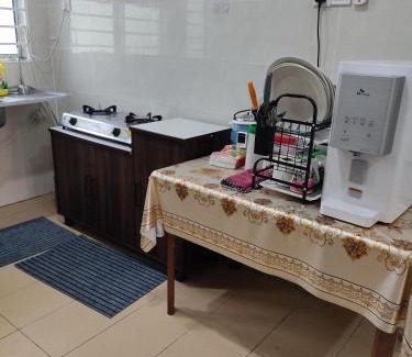 Geching Hilir House | Alieda Homestay 1 Near KLIA