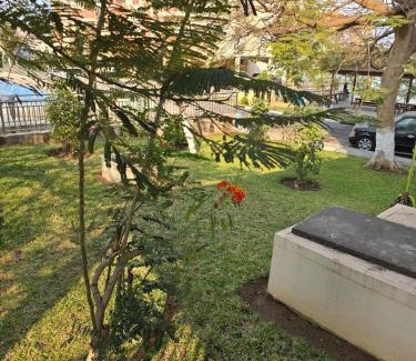 Quirima Apartment | Aliguedes Talatona T1