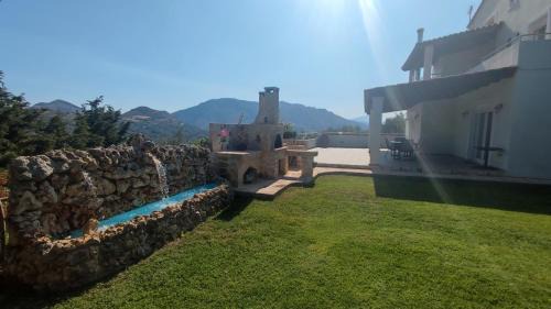 Agios Vasileios House | Aliki Serenity Cottage