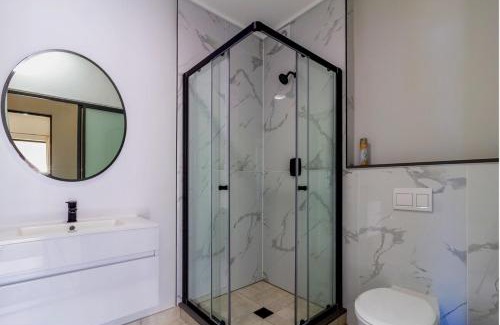 Greater Johannesburg Metropolitan Area Apartment | #AlimamaSpaces Jay's Polofields