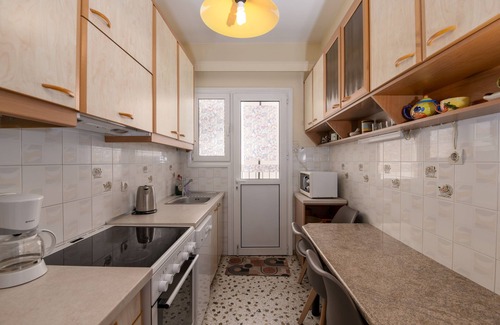 Alimos Apartment | Alimos Marina Sunnyhub
