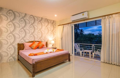 Downtown Krabi Hotel | Alisa Krabi Hotel