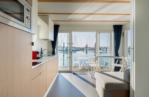Rimini House | Alisea 3 - Nomastay House Boats