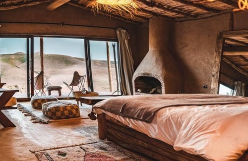 Nzala Hotel | Alkamar Camp Agafay