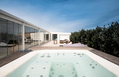 Alcamo Apartment | Alkamuri Posh Hotel Spa - 106 Suite Deluxe