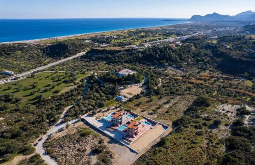 Afandou Villa | Alki Slow Living Villas