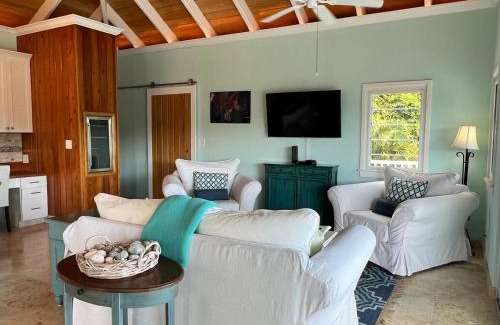 Upper Carolina Villa | All About the View - Perfect Pool Villa close to Maho Bay & VI NAT PARK