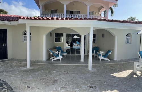 Puerto Plata Villa | All Inclusive for up to 10 People Included, OWNERS LEVEL VIP PACKAGE Included !