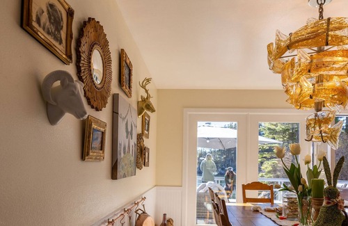 Sitka Bed & Breakfast | All inclusive rental property sits on its own private island
