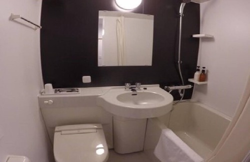 Hirono Hotel | All rooms non smoking Twin room/Futaba-gun Fukushima