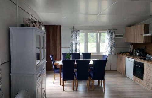 Olsznowo House | All-season cottage - yellow