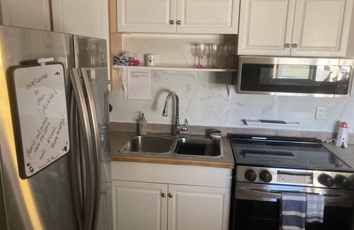 Markerville House | All Season wellsite trailer on scenic acreage 5 kms North of Sylvan Lake