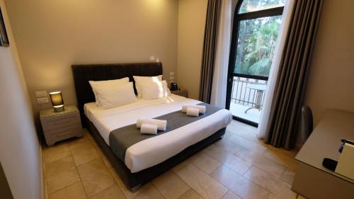 Jerusalem Hotel | All Seasons Boutique Hotel - Jerusalem