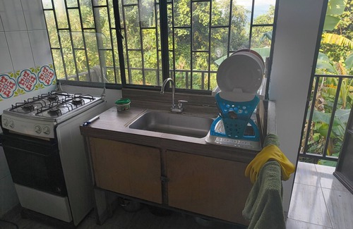 Villeta Apartment | All the comforts in a two bedrooms apartment immersed in the Colombian nature