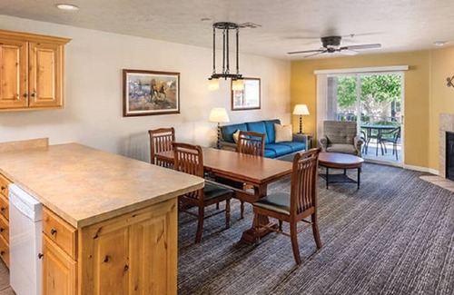 St. George Resort | All the comforts of home!