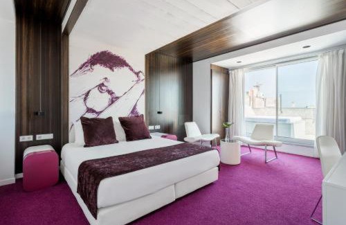 L'Antiga Esquerra de l'Eixample Hotel | Allegro Barcelona