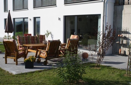 Roetz Apartment | Allergy-friendly vacation apartment in the "Upper Bavarian Forest" with terrace and garden