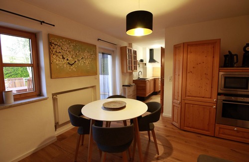 Unterallgau Apartment | Allgäu peace and serenity in the middle of nature, on a donkey farm