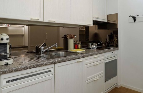 Davos-Platz Apartment | Allod Park Haus C 202 by Interhome