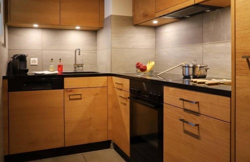 Davos-Platz Apartment | Allod Park Haus C 705 by Interhome