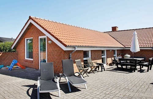 Vinderup House | Alluring Holiday Home in Vinderup with Sauna