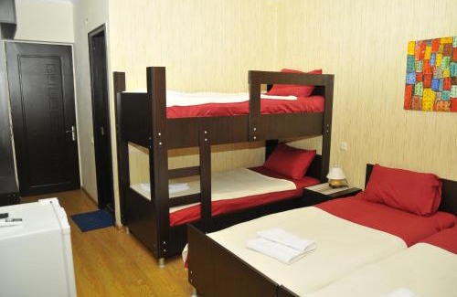 Borjomi Hotel | Alma-Ata Hotel