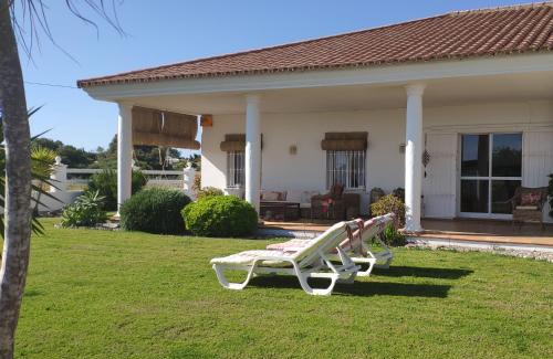 Los Canos de Meca Villa | Alma Caños de Meca