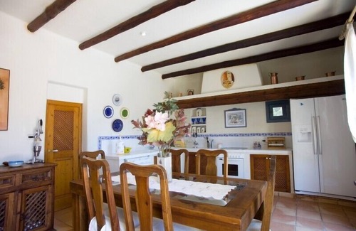 Sa Rapita Villa | Alma paradise villa with private pool 300m away from the sea