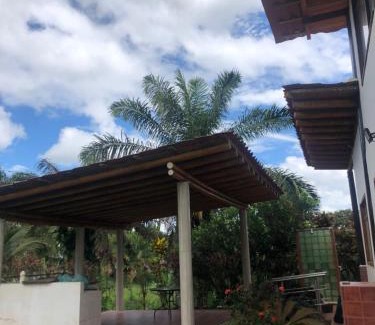 Pedro Vicente Maldonado Resort | Alma y Palma Casa Campestre