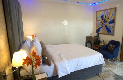 Parakou Hotel | Almadies Prestige