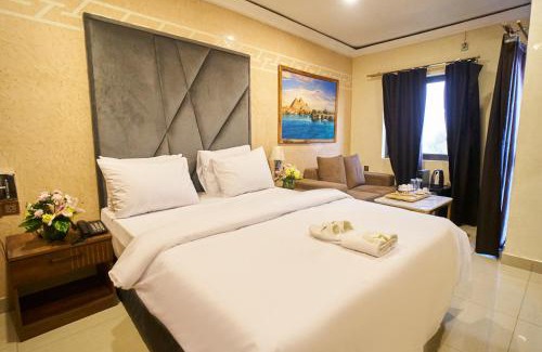 Parakou Hotel | Almadies Prestige