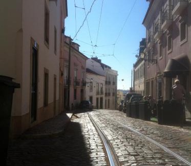 Santo Estevao Apartment | Almamater Lisbon Apartments