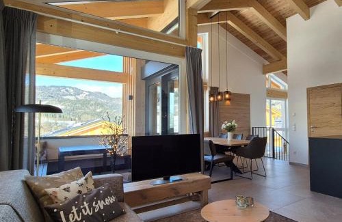 Sankt Lambrecht House | Almchalet Alpenglück