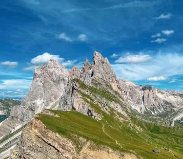 Santa Cristina Val Gardena Hotel | Almhotel Col Raiser
