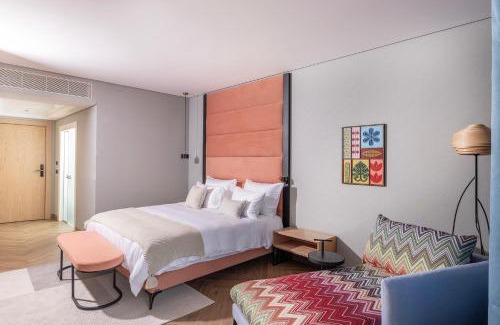 Neve Ilan Hotel | Almond Hotel - Adults only