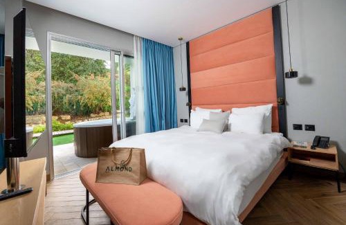Neve Ilan Hotel | Almond Hotel - Adults only