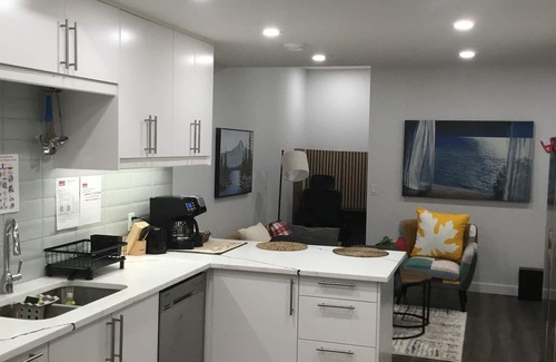 Southwest Calgary Apartment | Almost Heaven – 2-Bdrm APT near Heritage Park, Spruce Meadows & Banff-SW Calgary