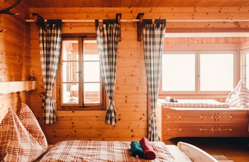 Millstatt Other | Almrauschsuite - 5-bettzimmer mit Veranda - Alexanderhütte