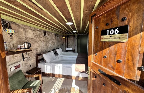 Avanos Hotel | Almula Cave Hotel