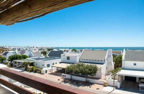 Paternoster House | Aloe House & Acacia House