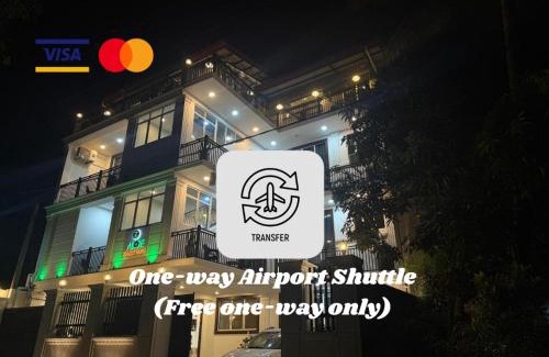 Seeduwa - Katunayake Bed & Breakfast | Aloe Transit Hotel