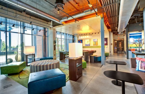 Hanover Hotel | Aloft Arundel Mills BWI Airport