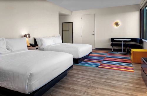 Atlanta Hotel | Aloft Atlanta at The Battery Atlanta