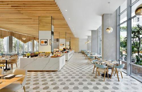 Aerocity Hotel | Aloft New Delhi Aerocity