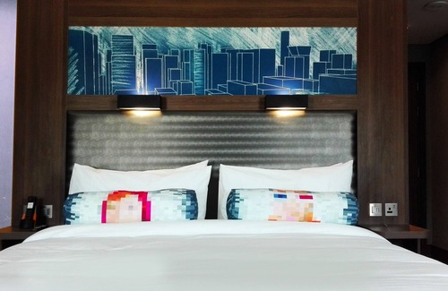 Al Olaya District Hotel | Aloft Riyadh