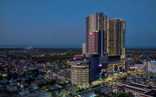 Surabaya Hotel | Aloft Surabaya Pakuwon City
