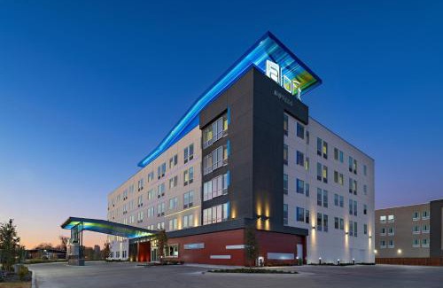 Brazos Hotel | Aloft Waco Downtown