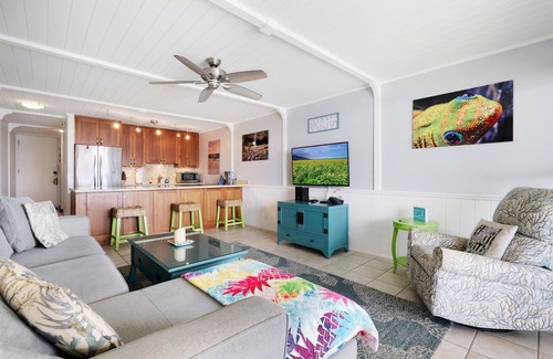 Kahana Condo | Aloha, Kai, Honu Oceanfront Kahana Reef Condo