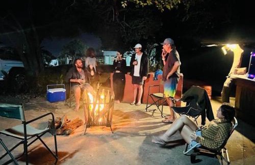 Lopes Other | Aloha Moz Camp Site