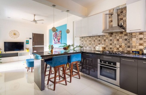 Anjuna House | AlohaGoa